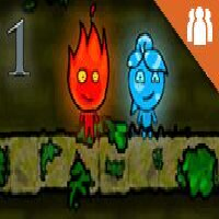 Fireboy & Watergirl 1
