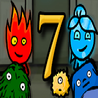 Fireboy & Watergirl 7