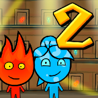 Fireboy & Watergirl 2