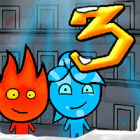 Fireboy & Watergirl 3