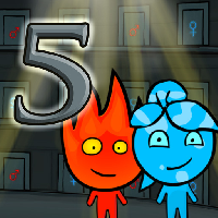 Fireboy & Watergirl 5