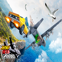 Jump Into The Plane