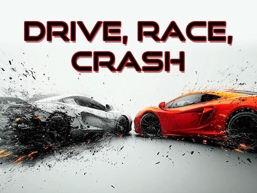 Drive Race Crash